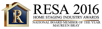Real Estate Staging Association (RESA) National Board Member of the Year 2016