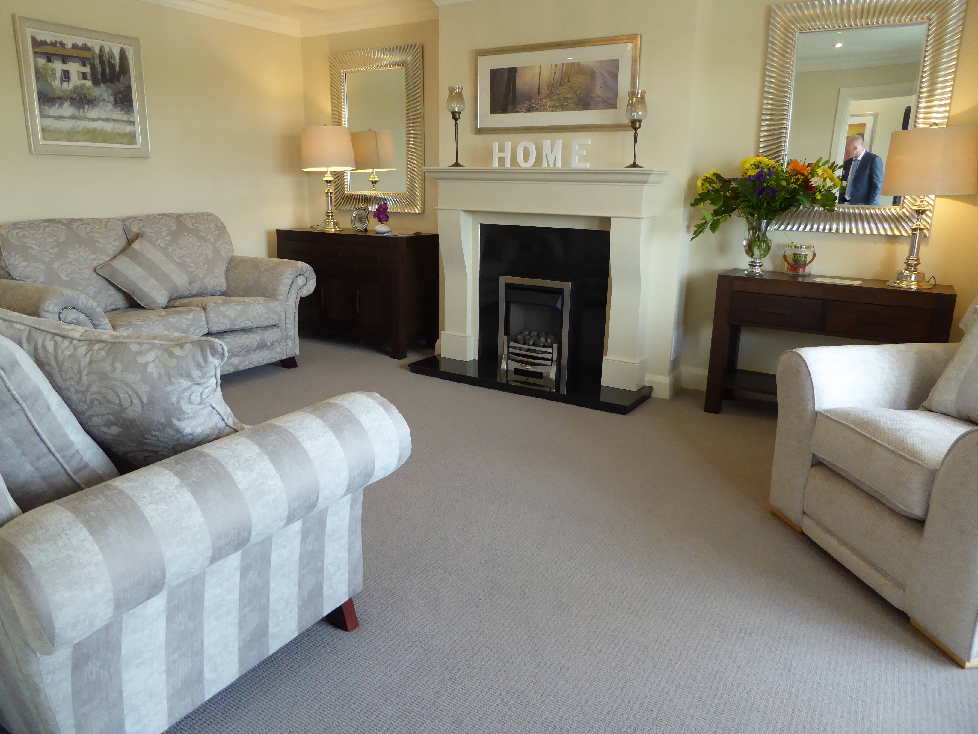 Irish property styling