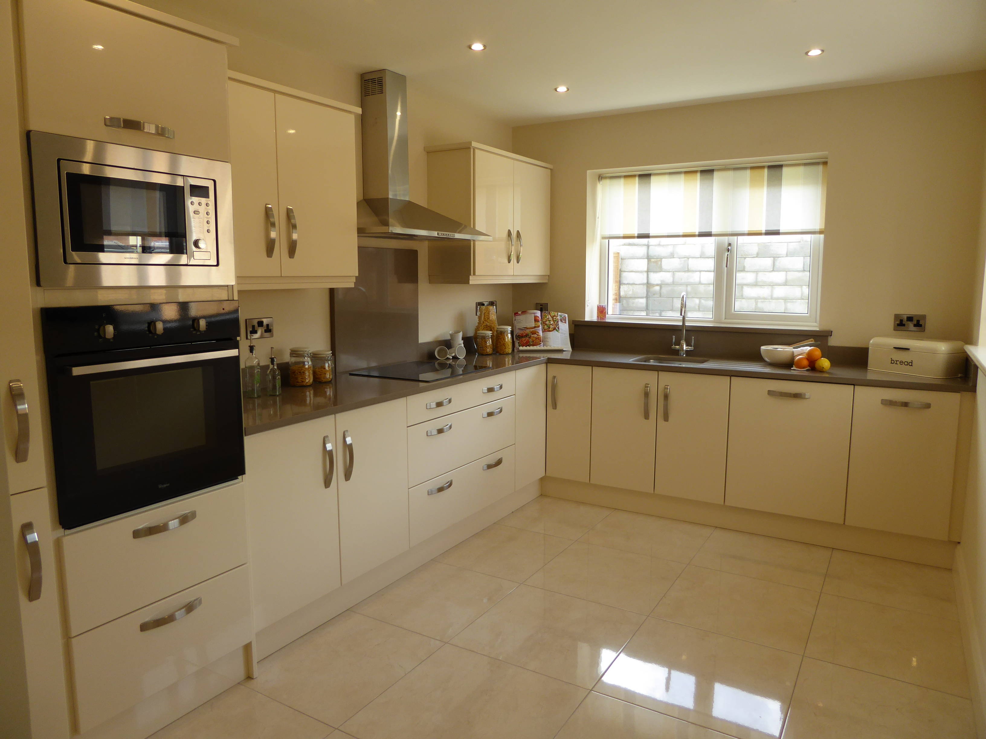Limerick kitchen on the Golf Links Rd