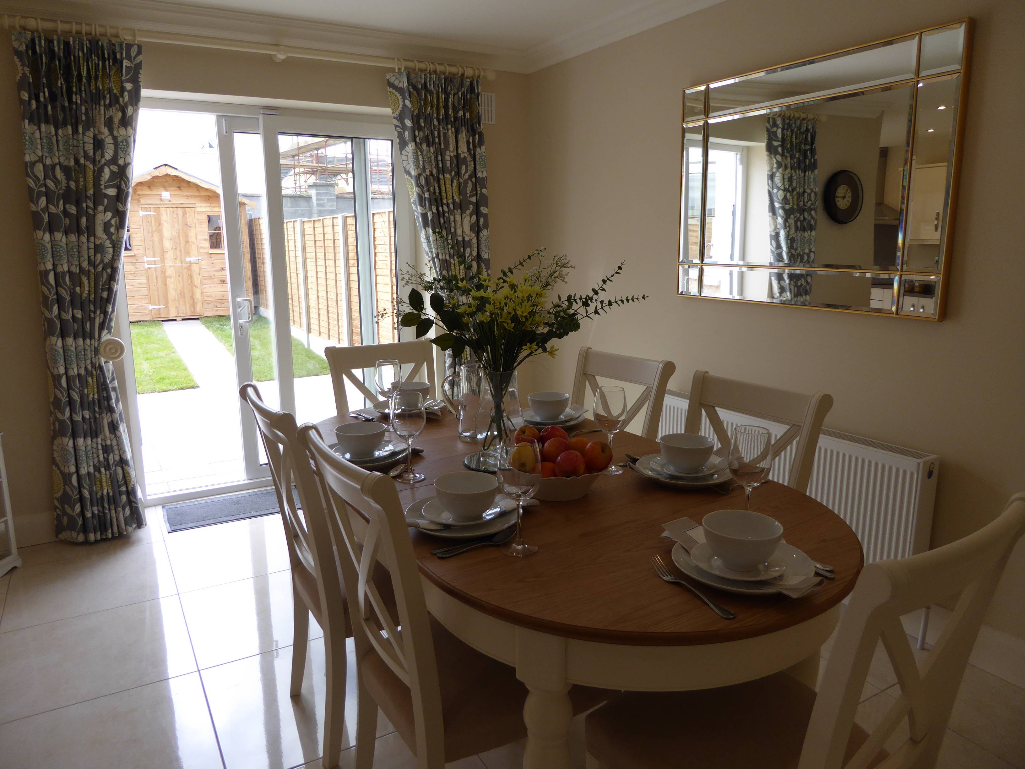 House staging in Ireland