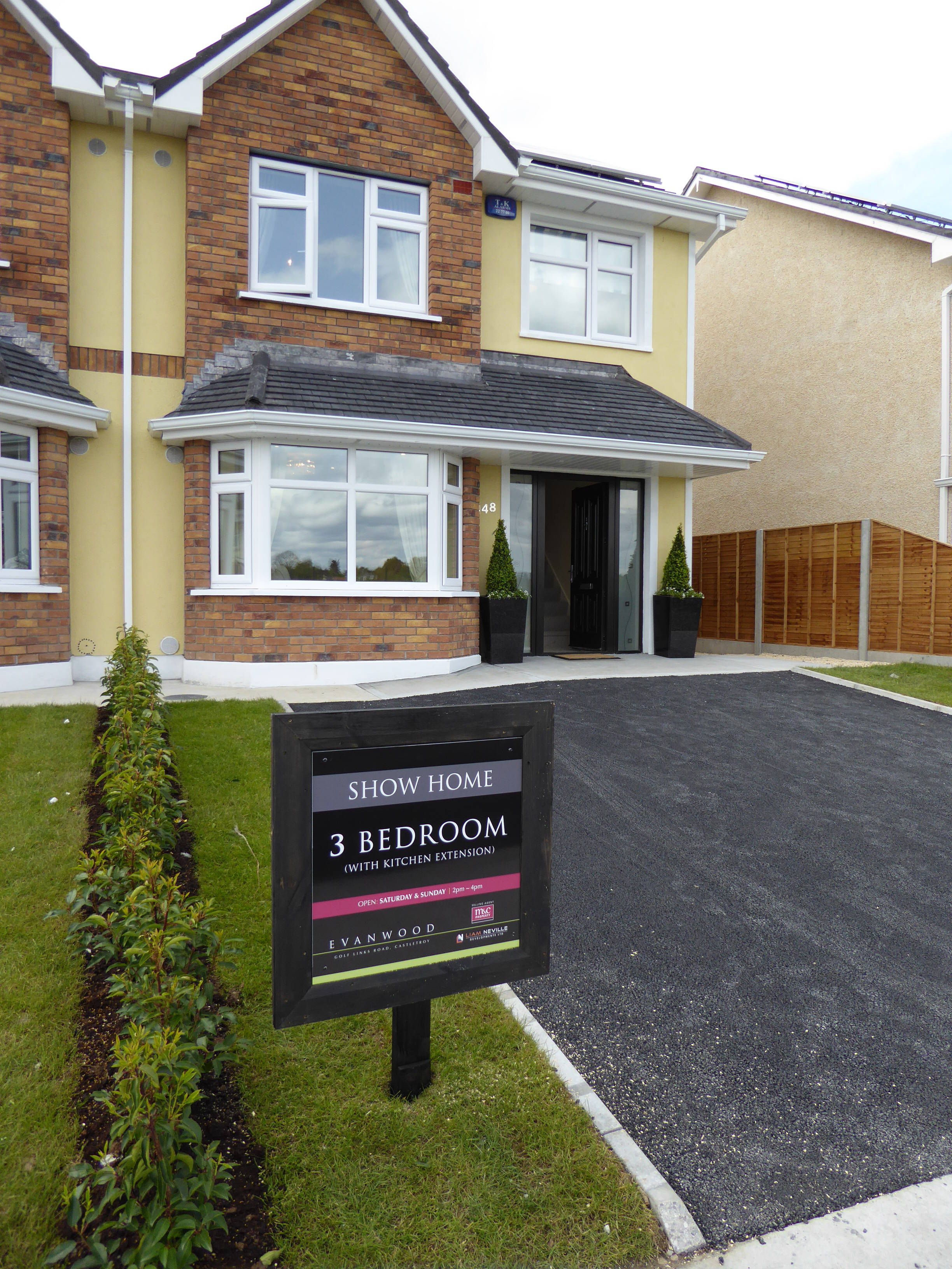 home staging ireland