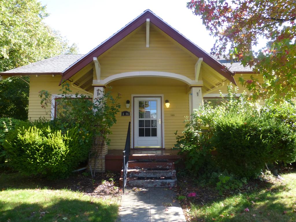 Portland bungalow Before painting advice