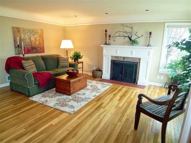 real estate staging by Room Solutions Home Staging Portland