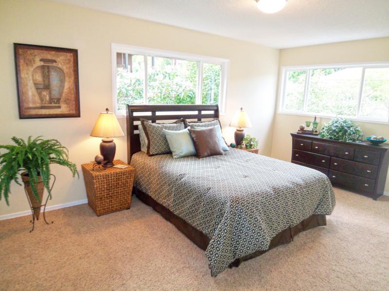 Real estate home staging Portland OR by Room Solutions