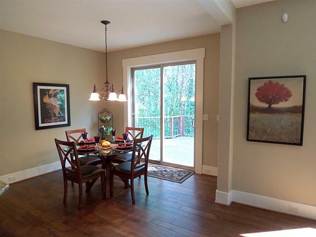 lake oswego Oregon real estate home staging