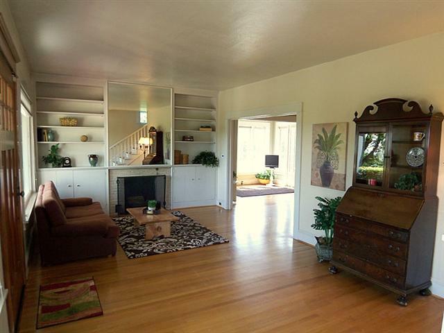 portland real estate staging