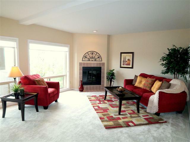 John's Landing Portland OR home staging