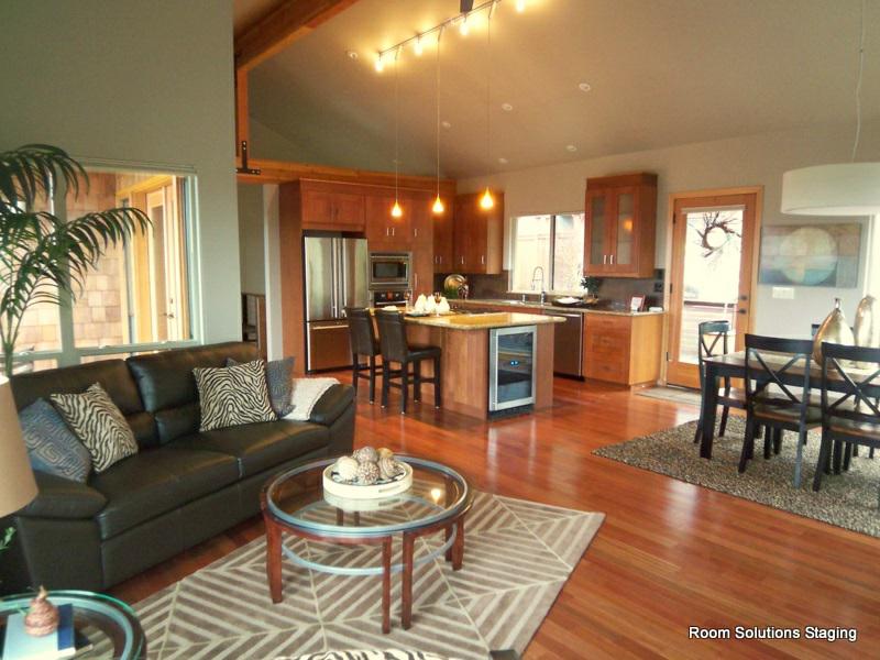 portland oregon home staging