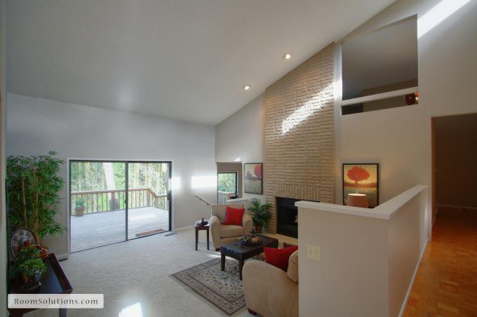 Oregon home staging and redesign