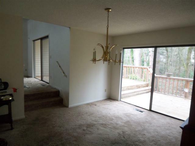 portland oregon real estate staging