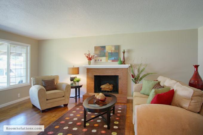 hillsboro oregon home staging and redesign