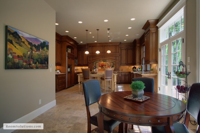 lake oswego home staging