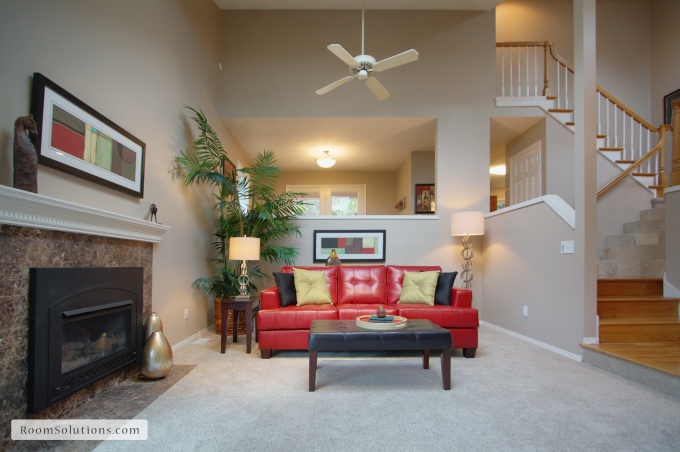 portland home staging and redesign