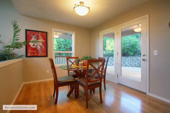 tigard oregon home staging and redesign