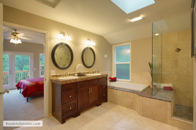 lake oswego home staging and redesign