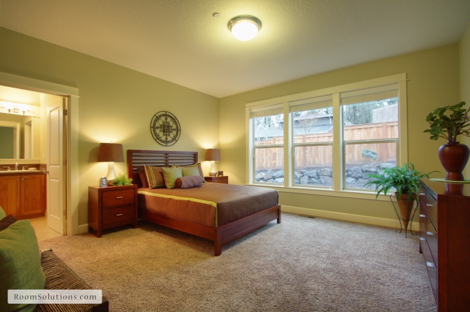 portland oregon real estate staging