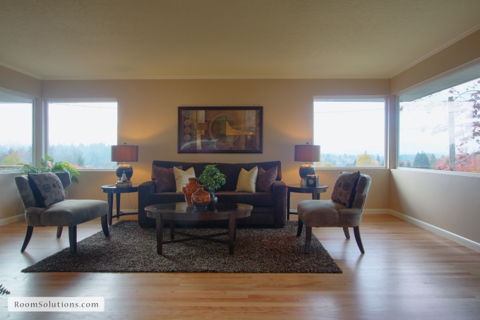 portland real estate staging