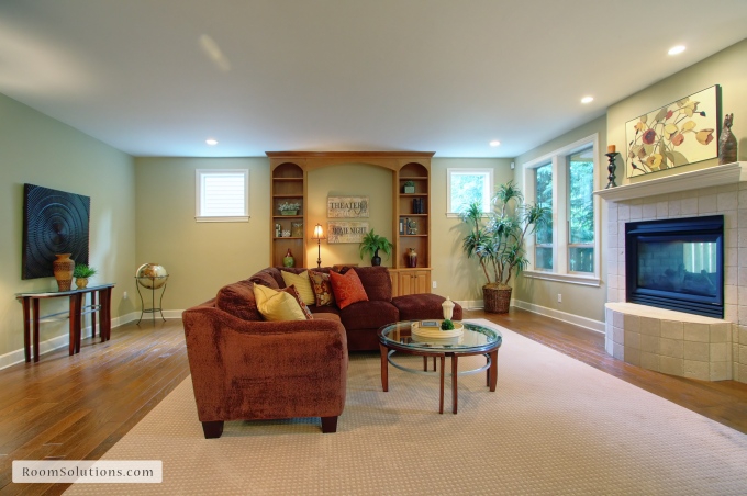 west linn oregon home staging