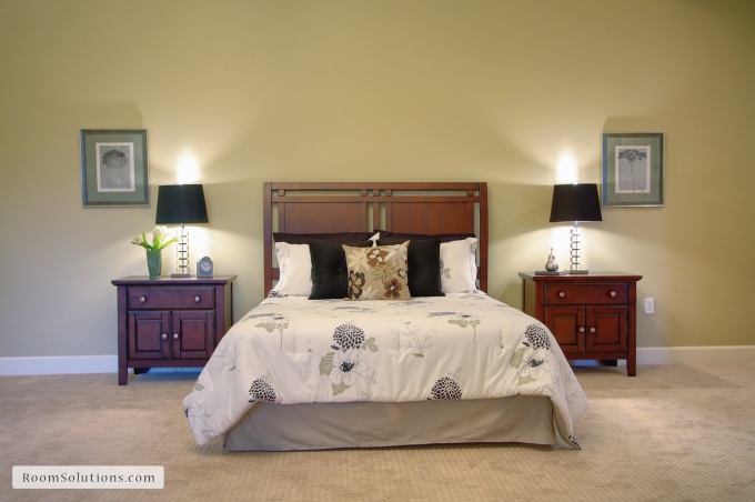 oregon real estate staging