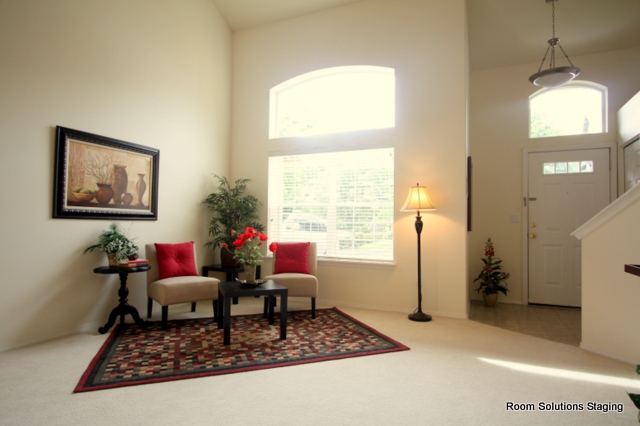 home staging success Portland Oregon 