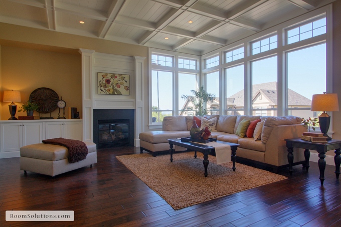 portland real estate staging