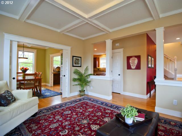 Portland OR home staging