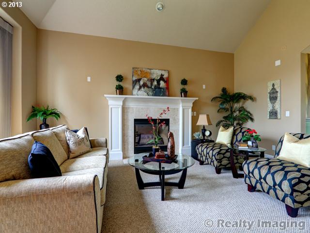 Room Solutions Staging - photo by Realty Imaging