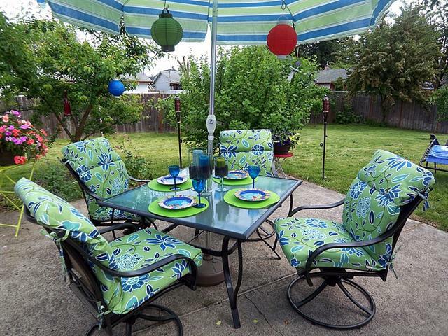 Don T Forget To Stage The Patio We, Outdoor Patio Furniture Portland Oregon