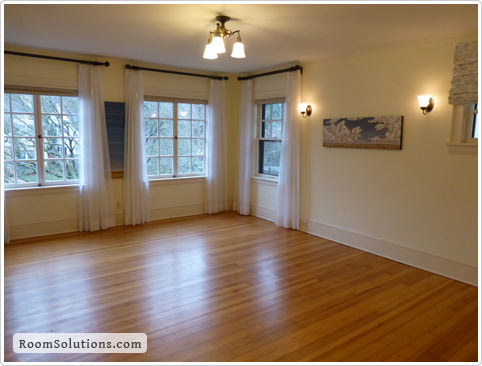 Home Staging (before photo)