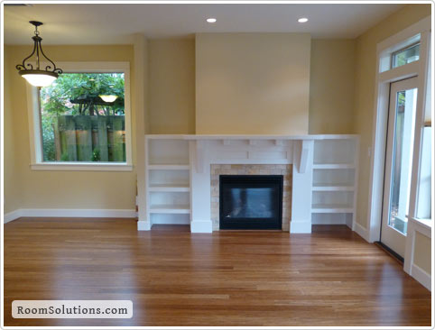 Home Staging (before photo)
