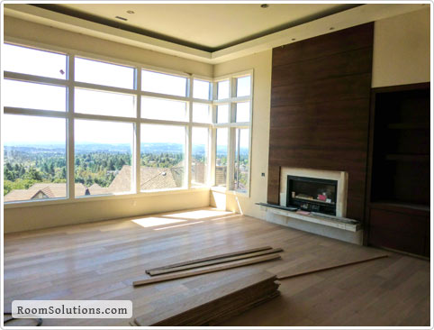 Home Staging (before photo)