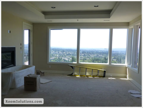 Home Staging (before photo)