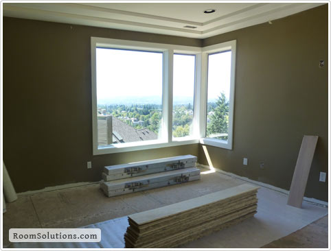 Home Staging (before photo)