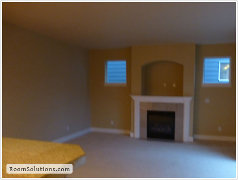 Home Staging (before photo)