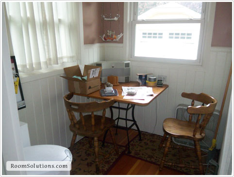 Home Staging (before photo)