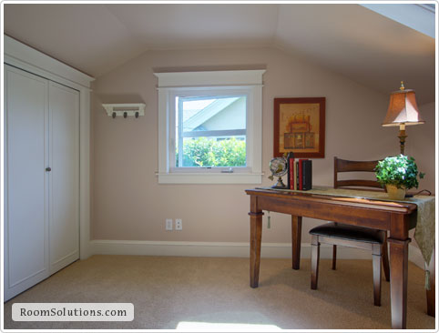 Home staging (occupied) by Room Solutions Staging in Portland, OR