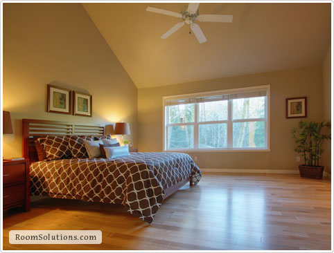 Home staging (occupied) by Room Solutions Staging in Portland, OR