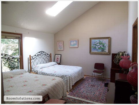 Home Staging (before photo)