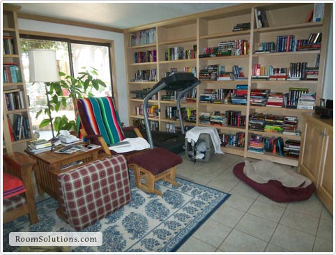 Home Staging (before photo)