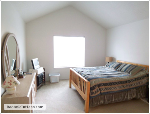 Home Staging (before photo)