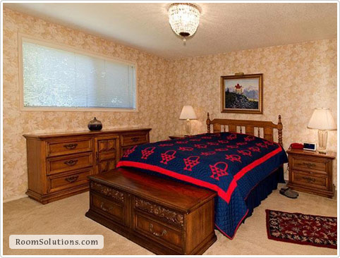 Home Staging (before photo)