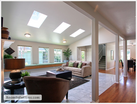 Home staging (occupied) by Room Solutions Staging in Portland, OR
