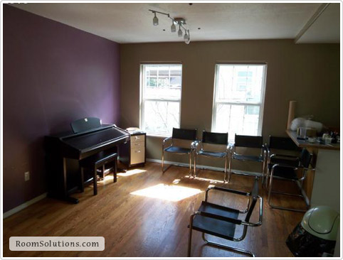 Home Staging (before photo)