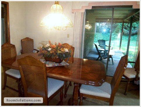 Home Staging (before photo)