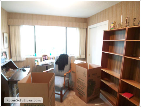 Home Staging (before photo)