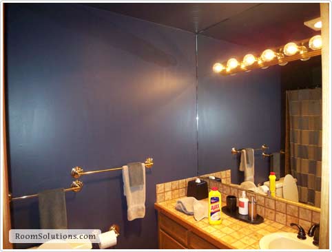 Home Staging (before photo)