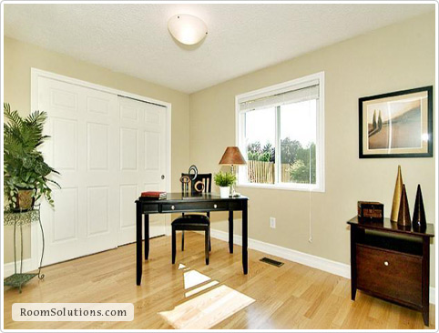 Home staging (occupied) by Room Solutions Staging in Portland, OR
