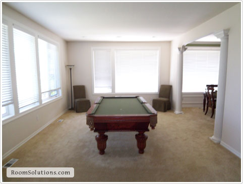 Home Staging (before photo)