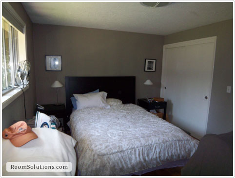 Home Staging (before photo)