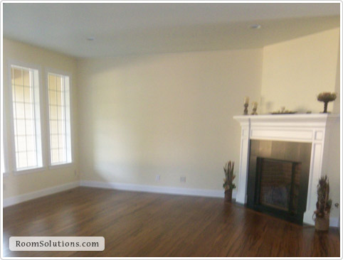 Home Staging (before photo)